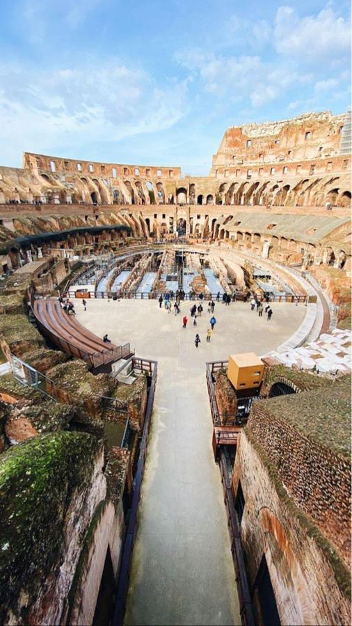 Colosseo Ohana Suite 罗马 外观 照片